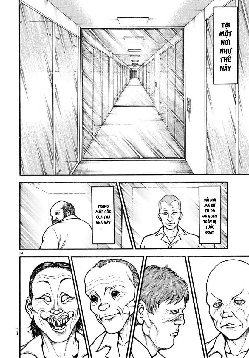 Baki Dou (2018) Chapter 10 - 5