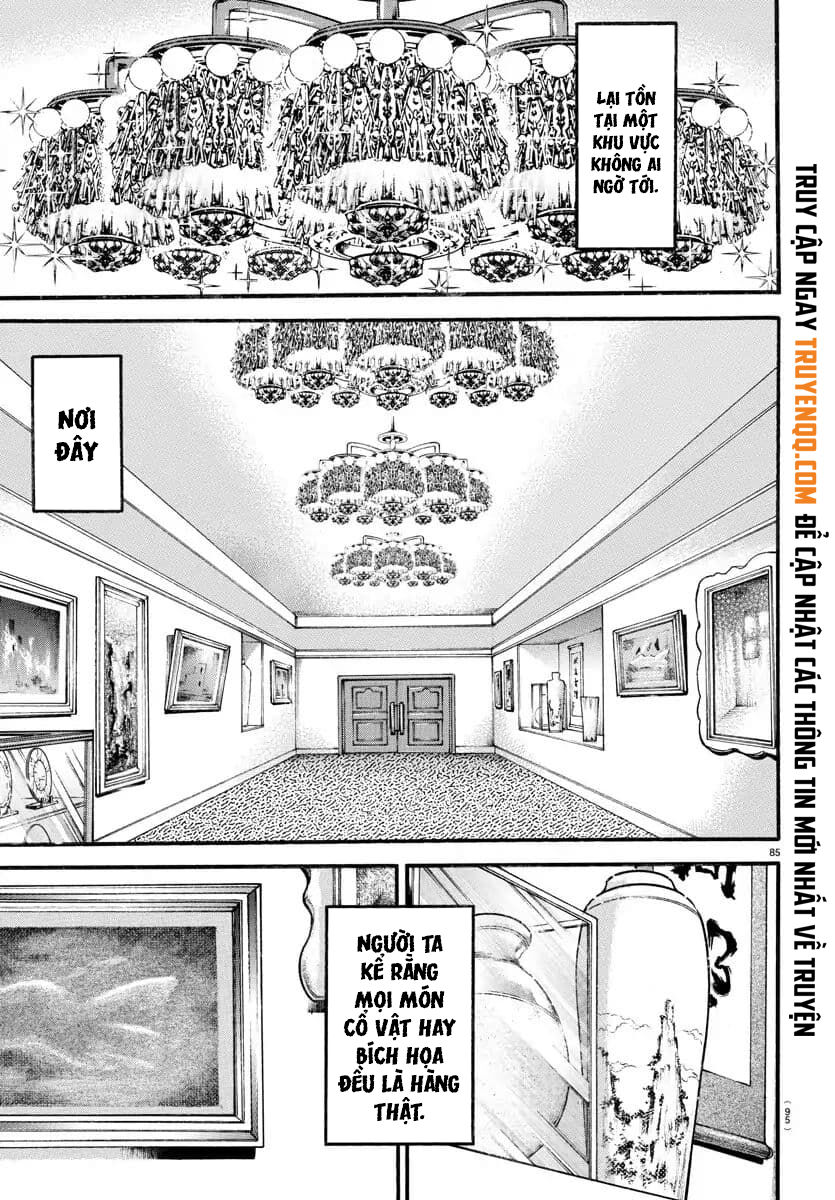 Baki Dou (2018) Chapter 10 - 6