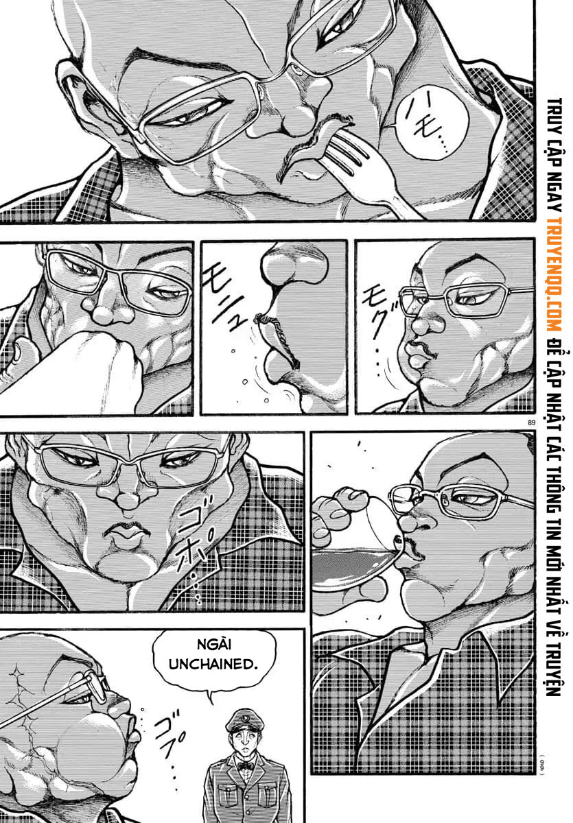 Baki Dou (2018) Chapter 10 - 10