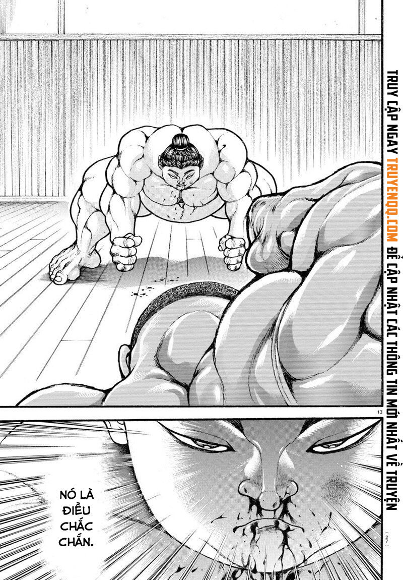 Baki Dou (2018) Chapter 15 - 16