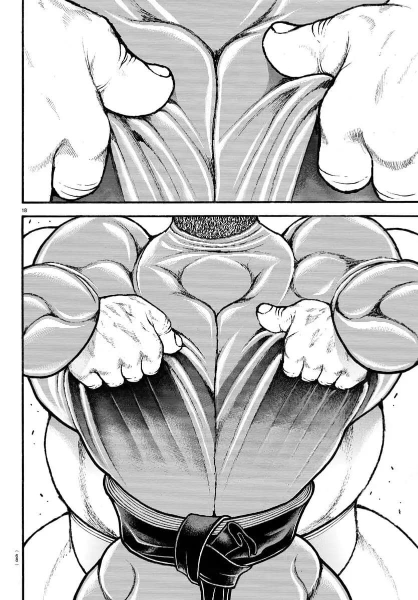 Baki Dou (2018) Chapter 16 - 17