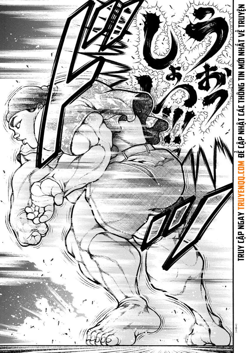 Baki Dou (2018) Chapter 5 - 12