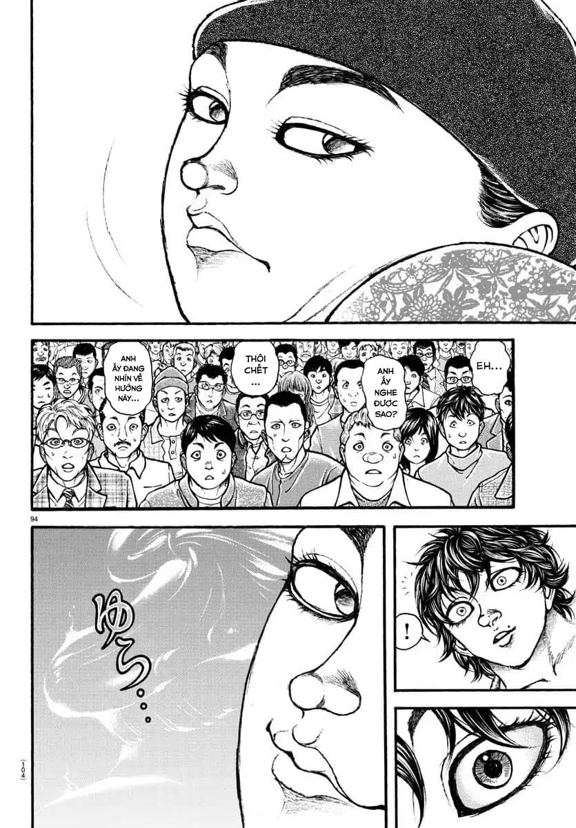 Baki Dou (2018) Chapter 5 - 15