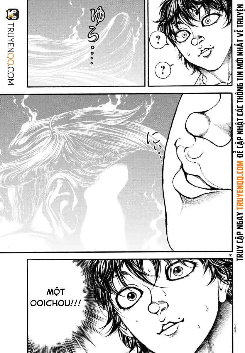 Baki Dou (2018) Chapter 5 - 16