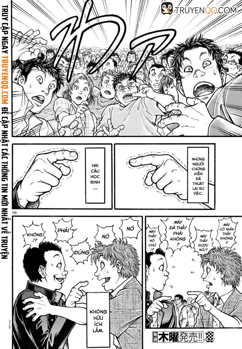 Baki Dou (2018) Chapter 5 - 20