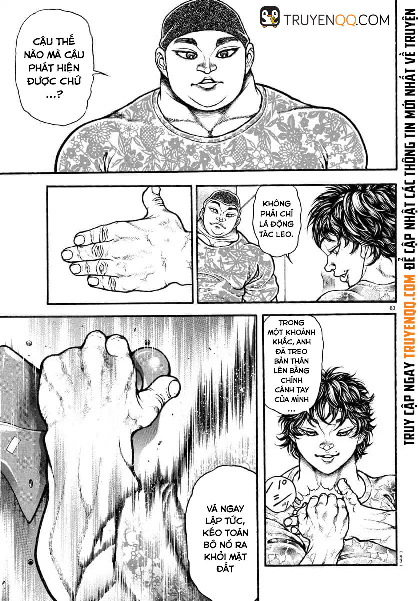 Baki Dou (2018) Chapter 5 - 4