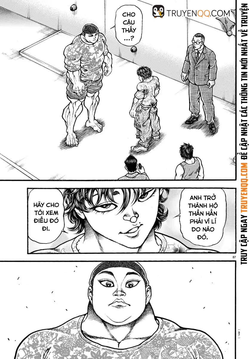 Baki Dou (2018) Chapter 5 - 8