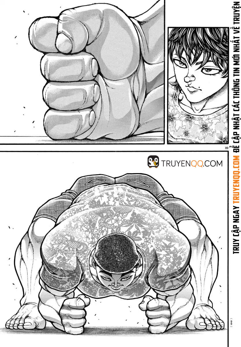 Baki Dou (2018) Chapter 5 - 10