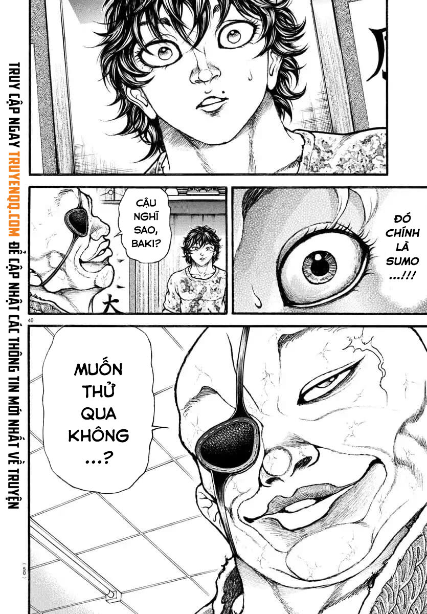 Baki Dou (2018) Chapter 7 - 20