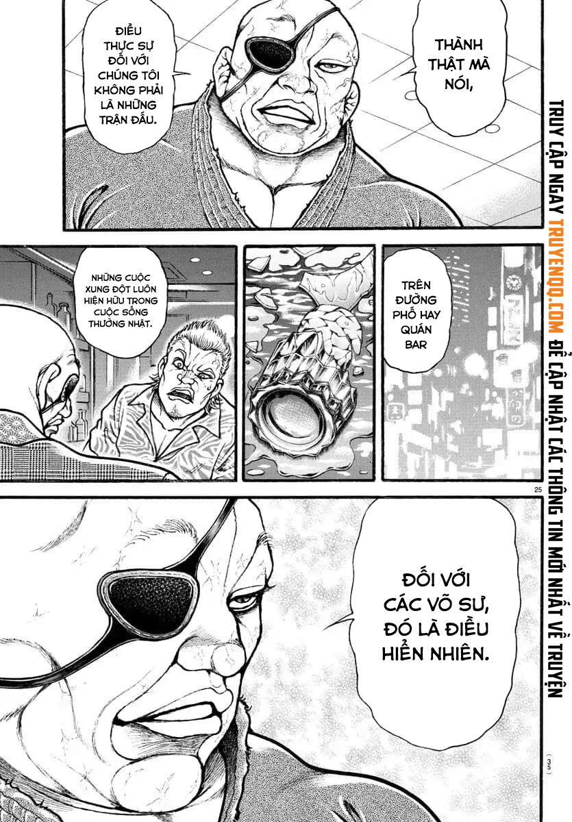 Baki Dou (2018) Chapter 7 - 6