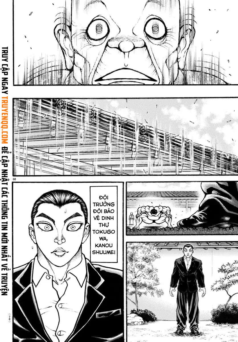 Baki Dou (2018) Chapter 9 - 8