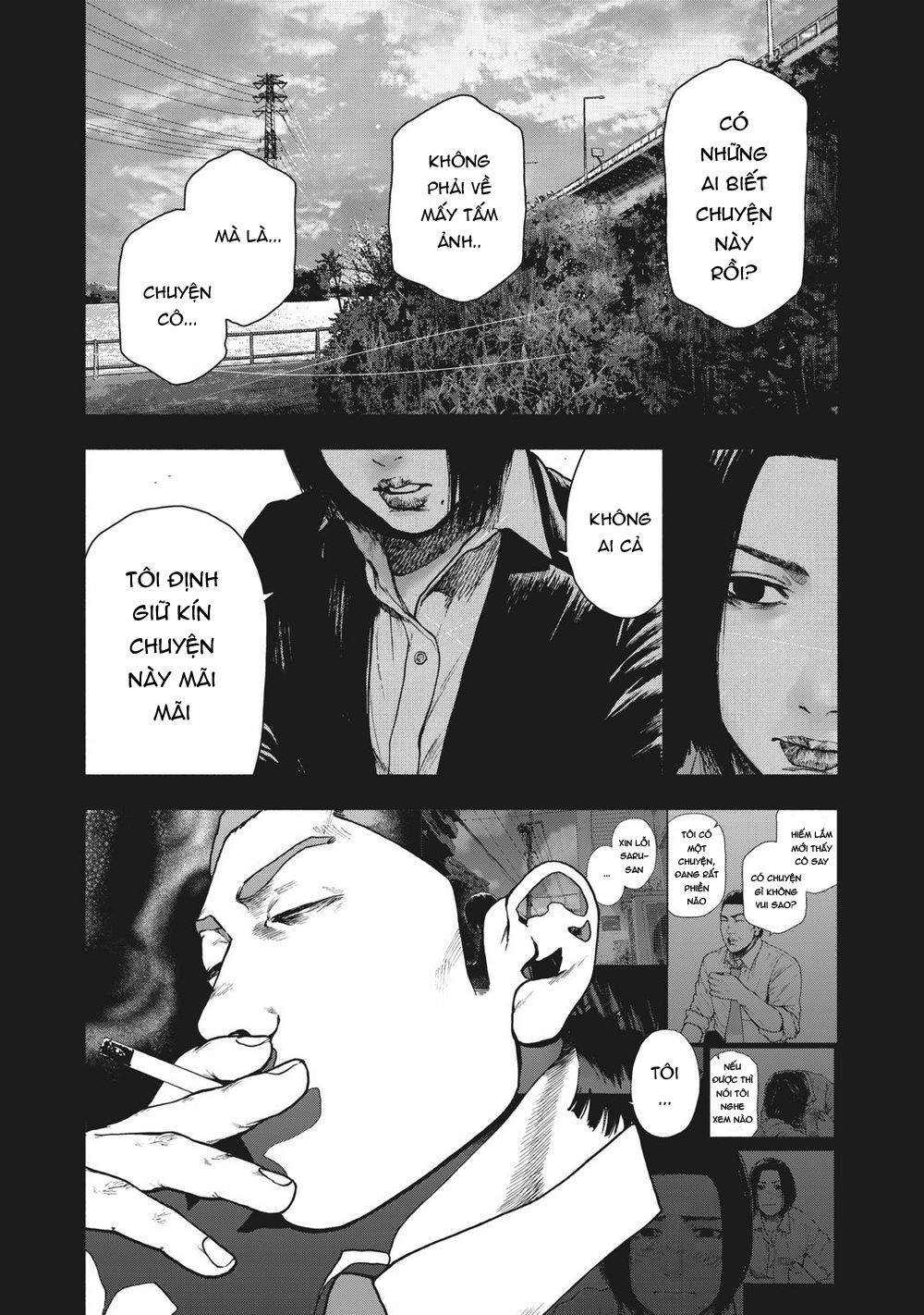 Shin'ai Naru Boku E Satsui Wo Komete Chapter 65 - 11