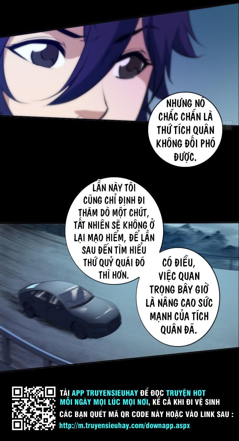 Kiếp Thiên Vận Chapter 45 - 22