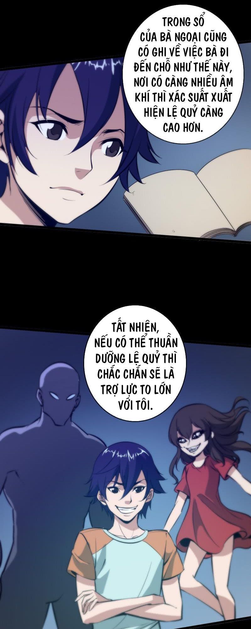 Kiếp Thiên Vận Chapter 46 - 14