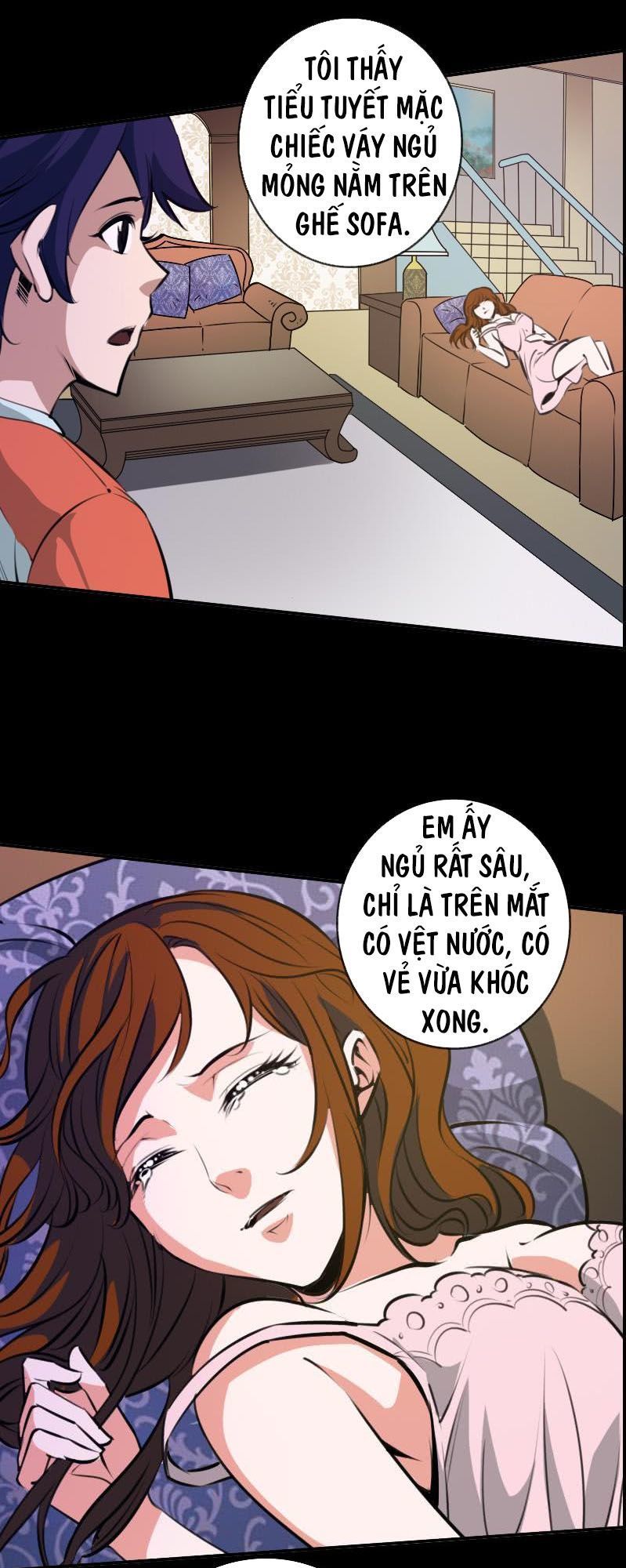 Kiếp Thiên Vận Chapter 46 - 4