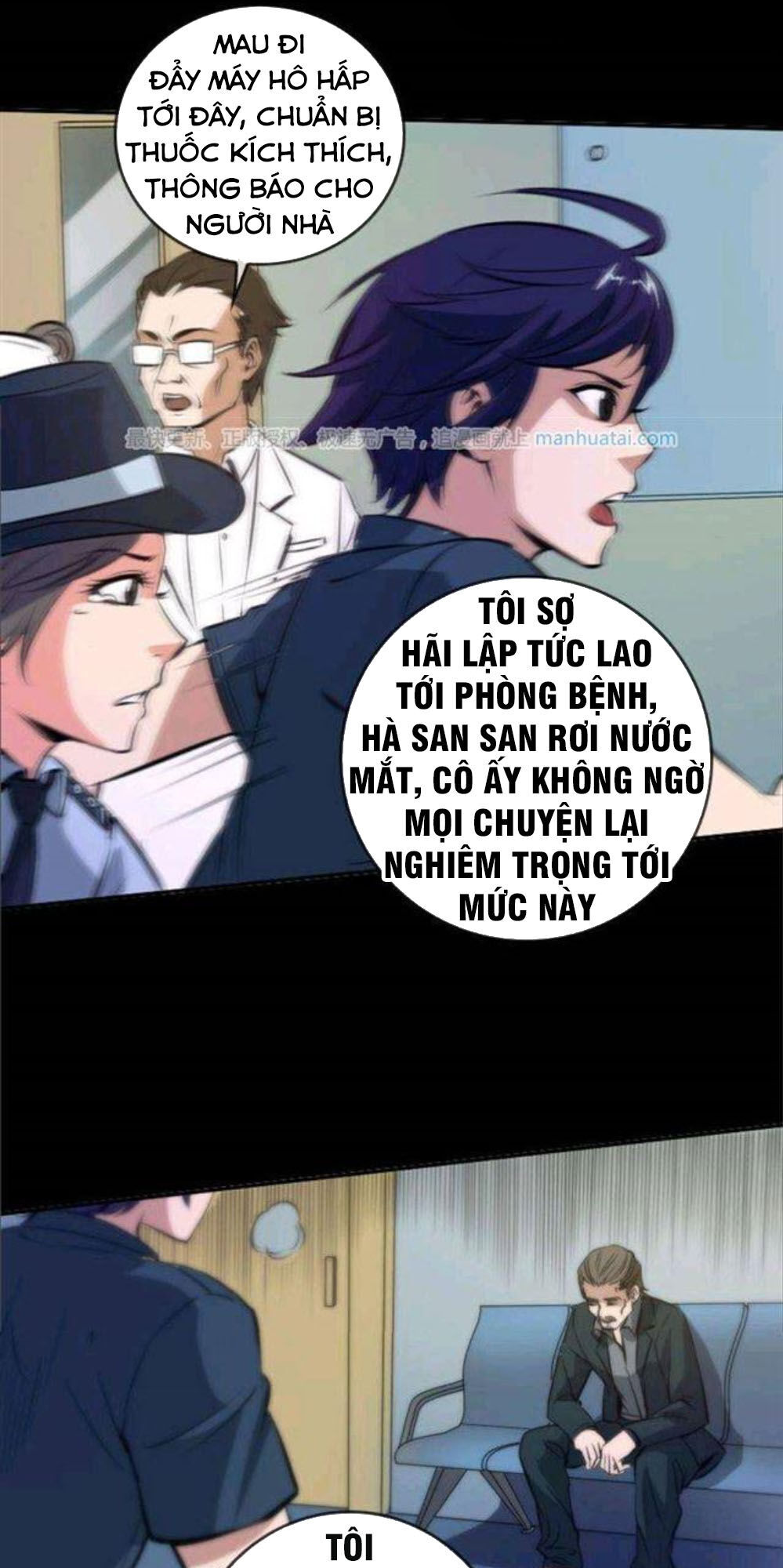 Kiếp Thiên Vận Chapter 48 - 4