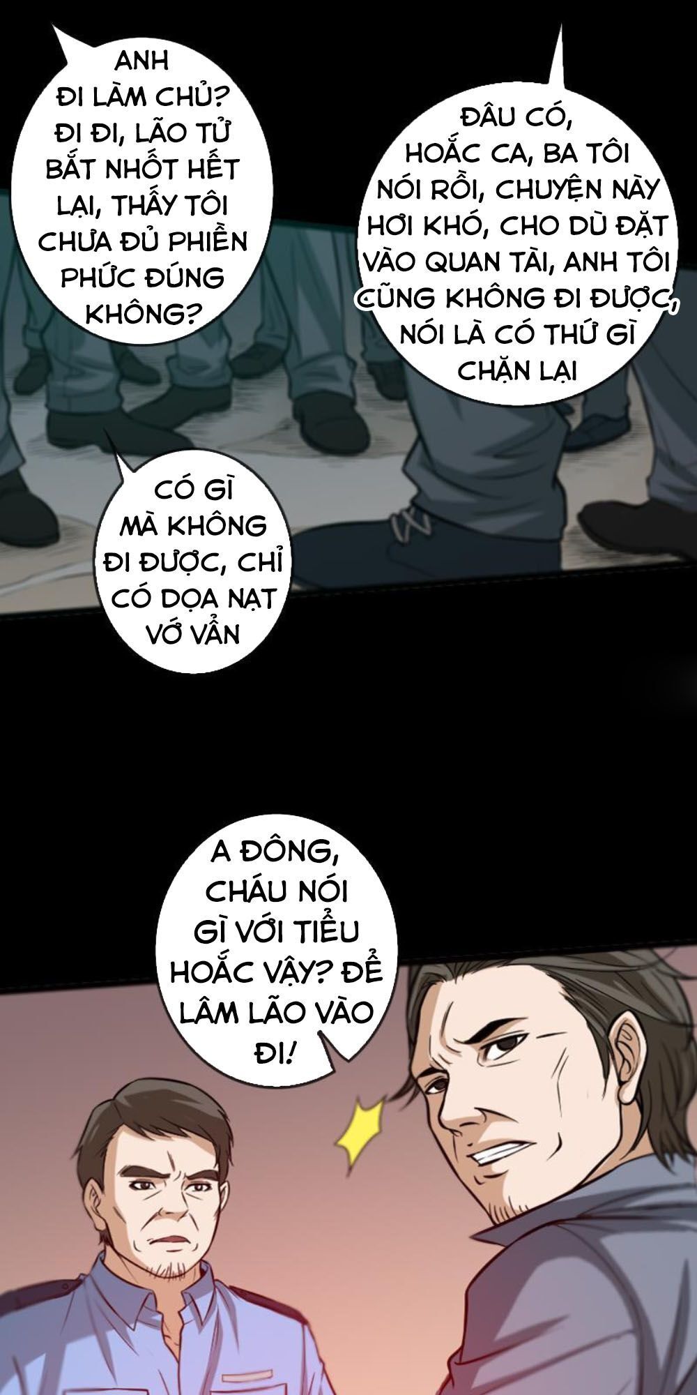 Kiếp Thiên Vận Chapter 54 - 7