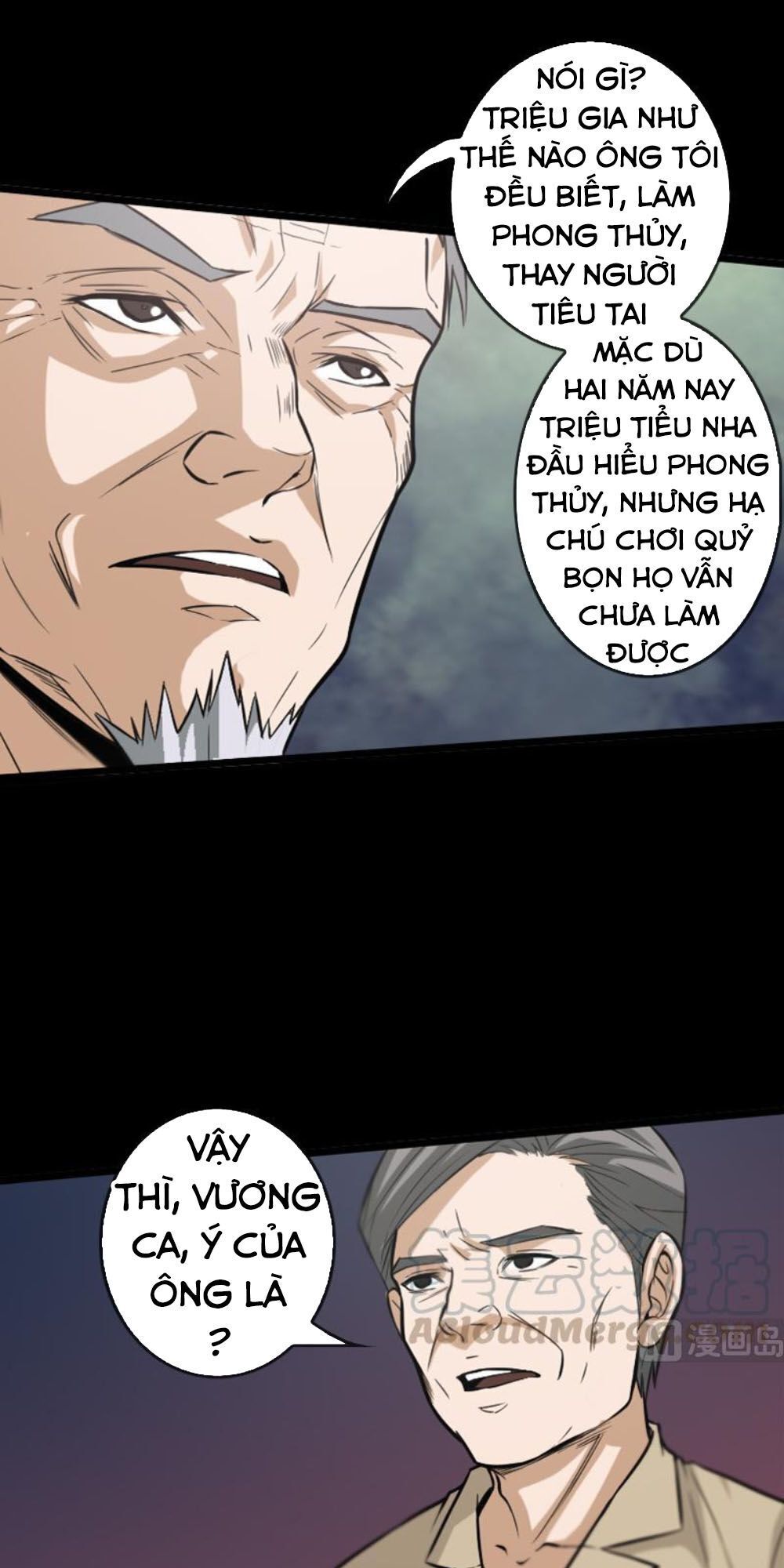 Kiếp Thiên Vận Chapter 55 - 1