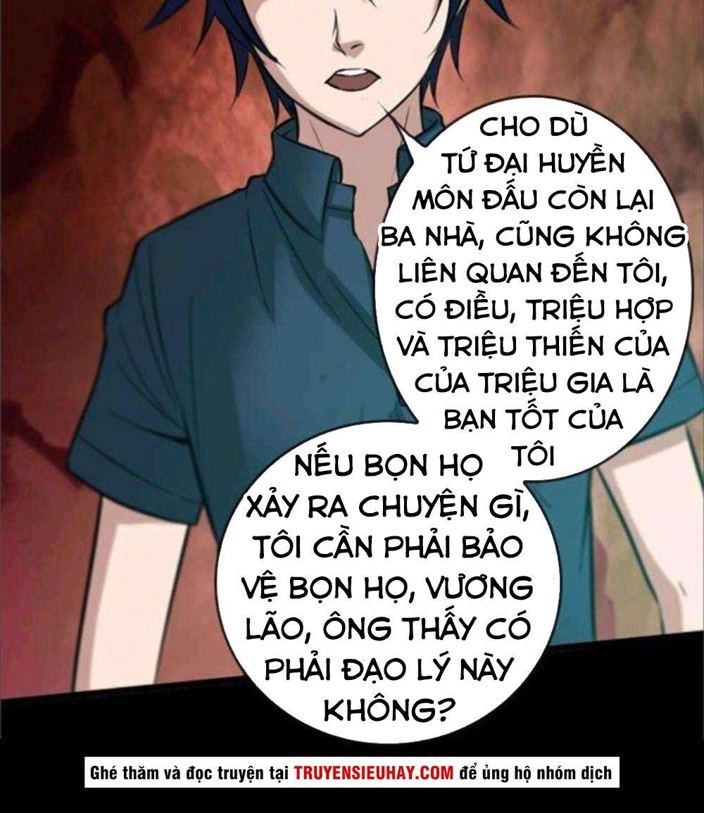 Kiếp Thiên Vận Chapter 55 - 8