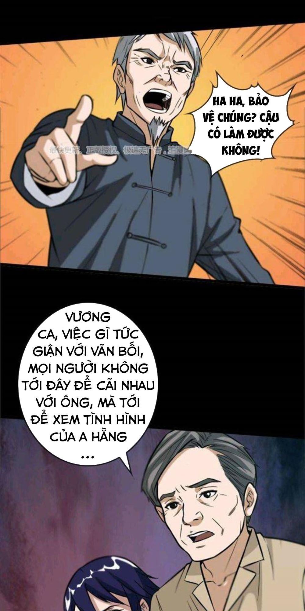 Kiếp Thiên Vận Chapter 55 - 9