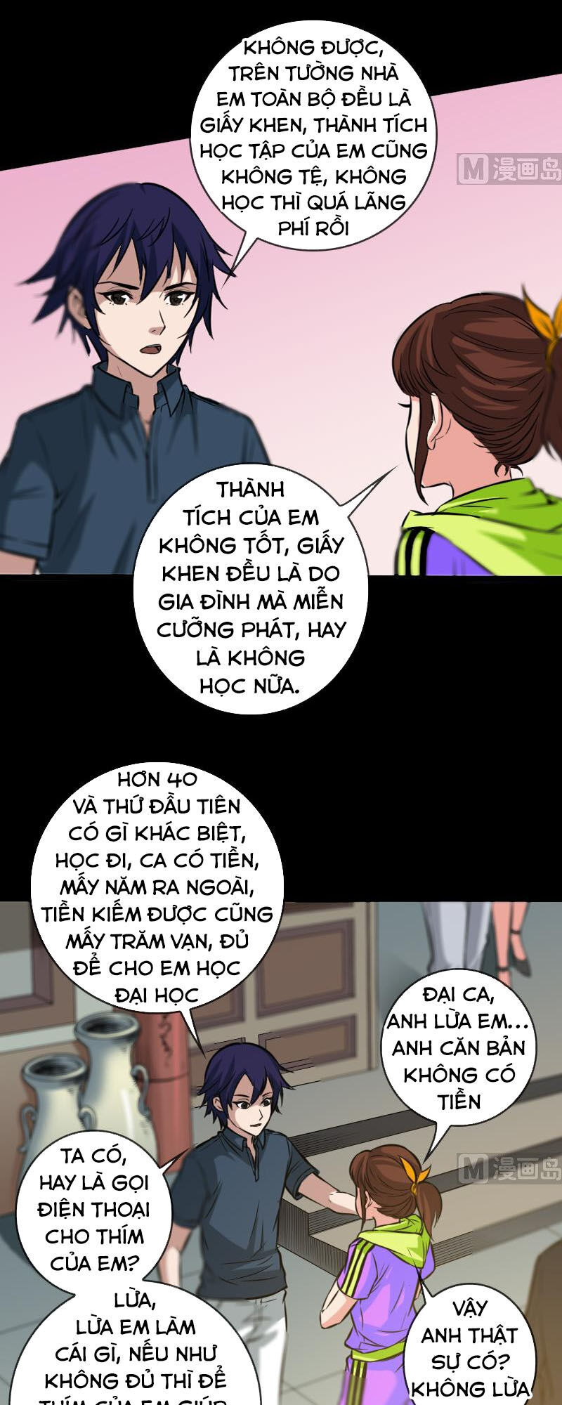 Kiếp Thiên Vận Chapter 65 - 3