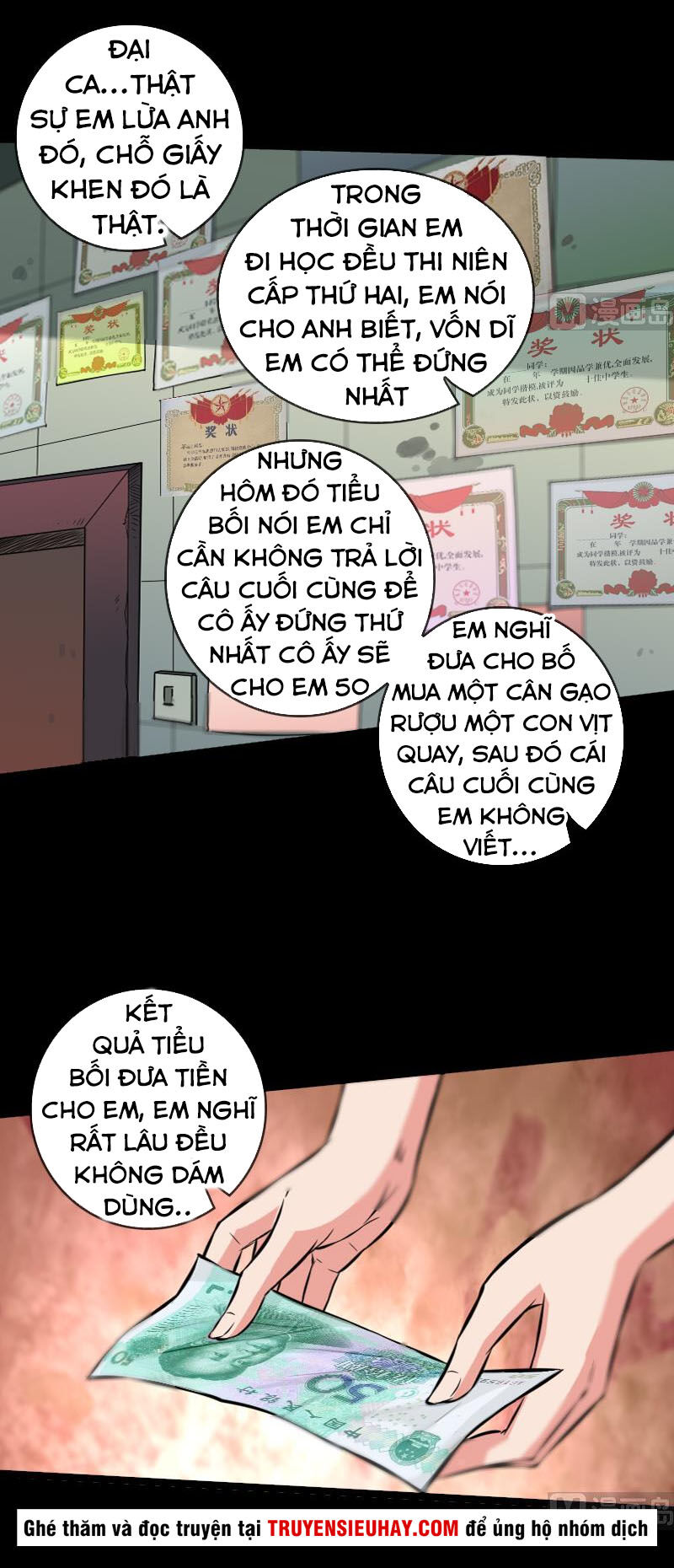 Kiếp Thiên Vận Chapter 65 - 5