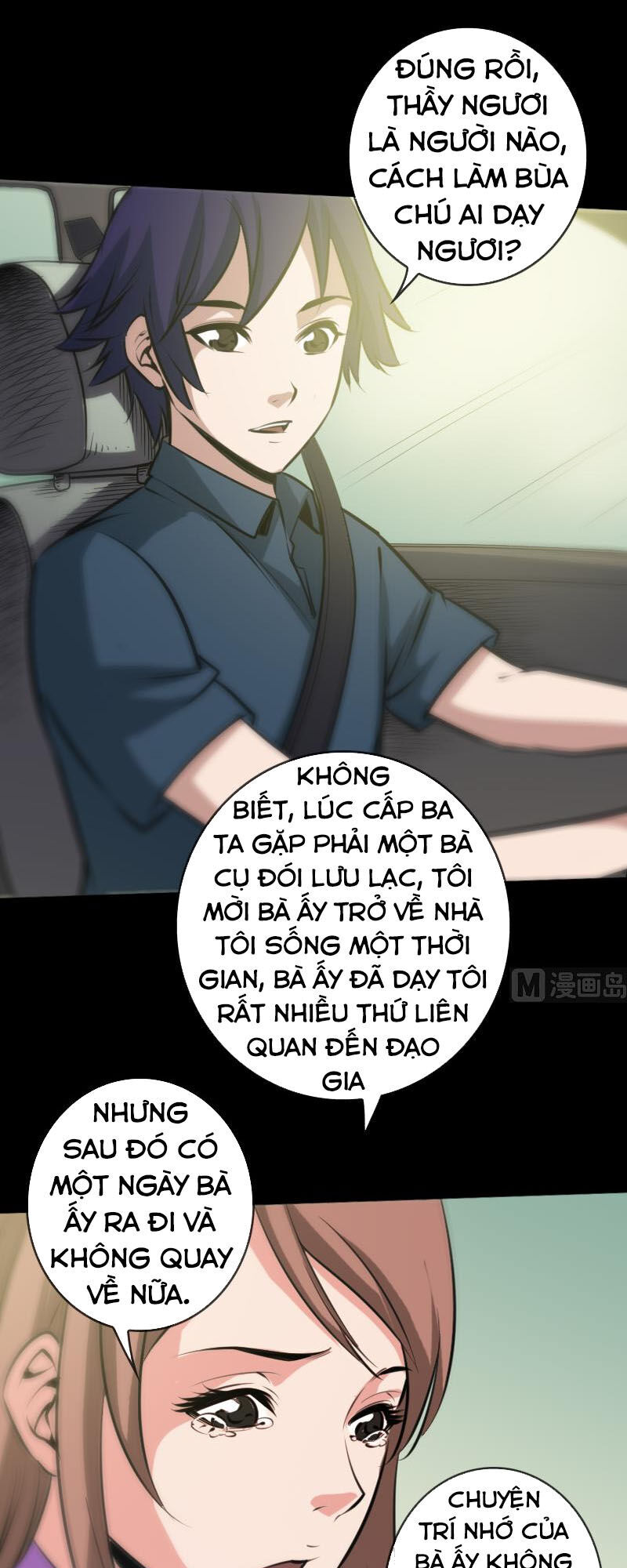 Kiếp Thiên Vận Chapter 73 - 7