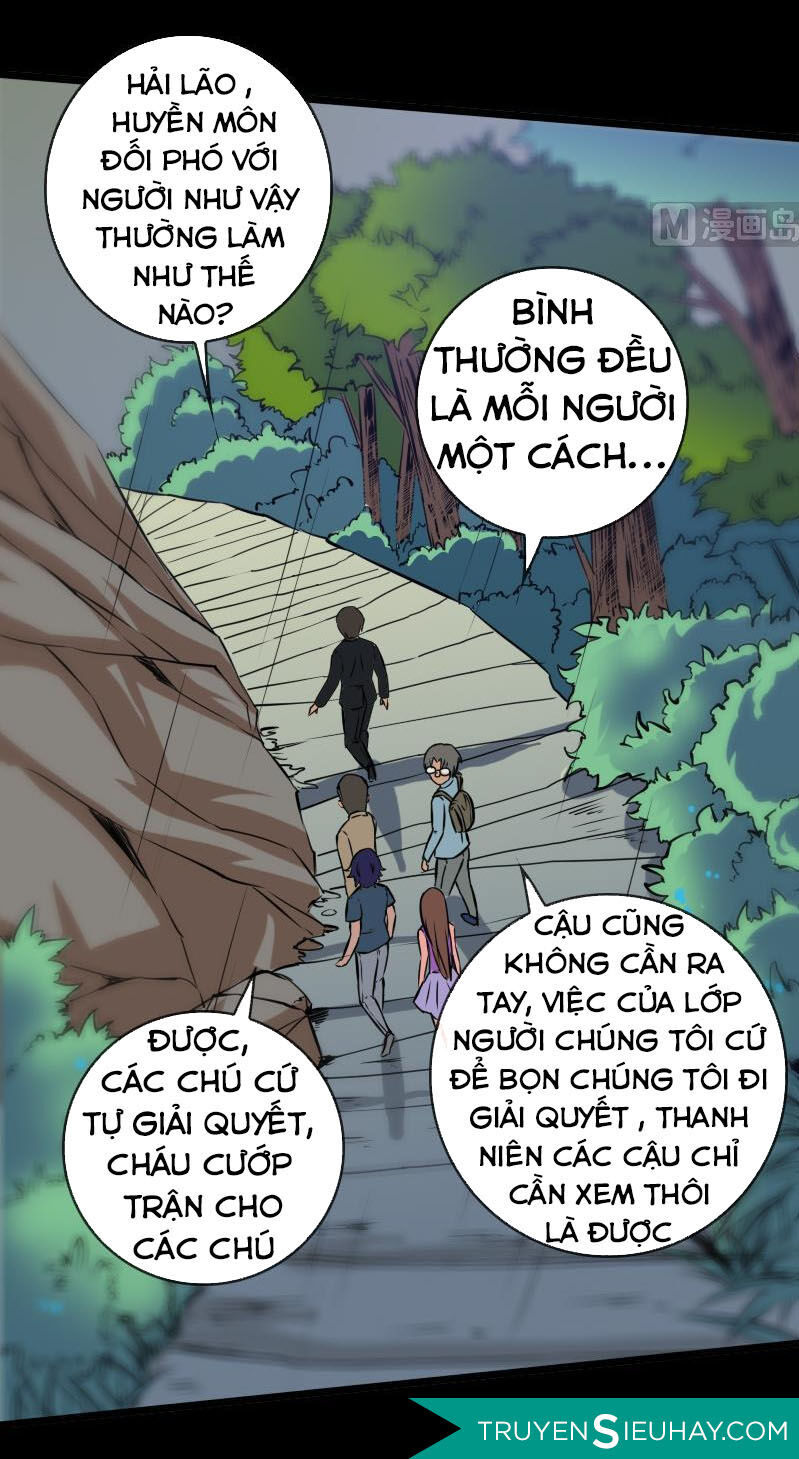 Kiếp Thiên Vận Chapter 74 - 1