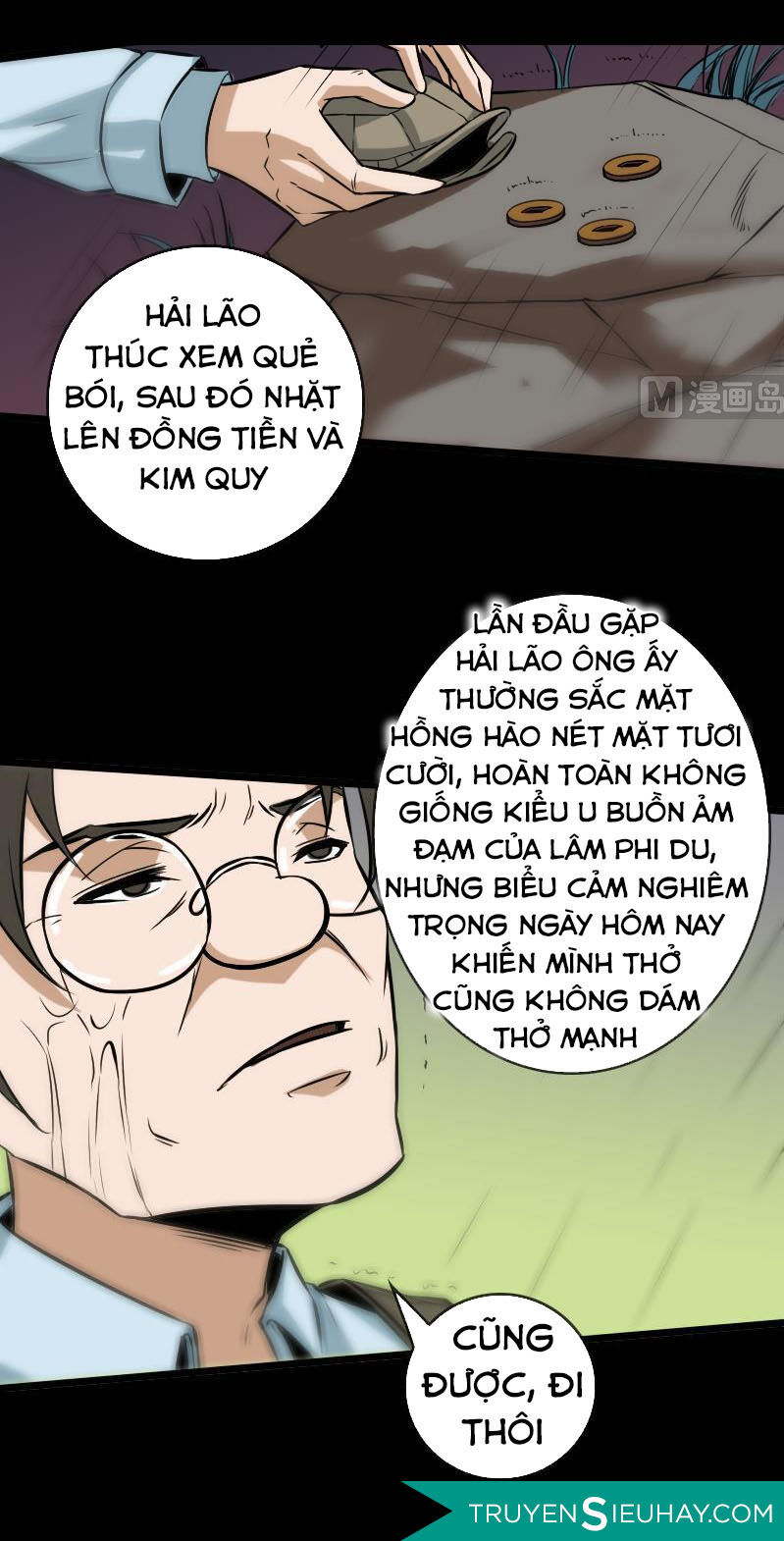 Kiếp Thiên Vận Chapter 74 - 6