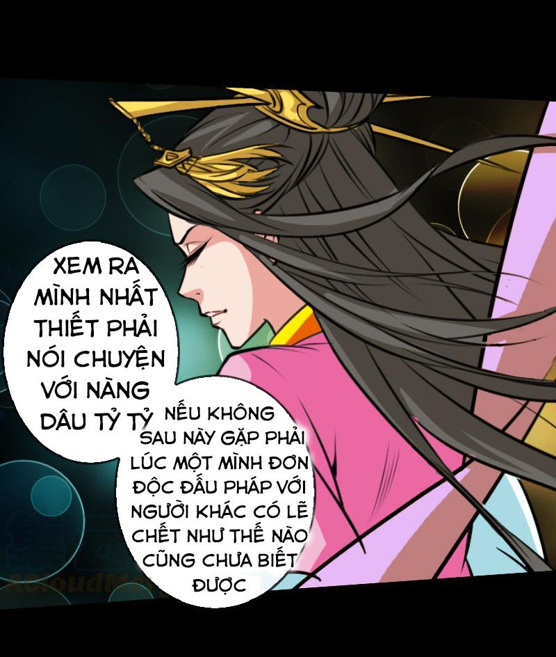 Kiếp Thiên Vận Chapter 75 - 3