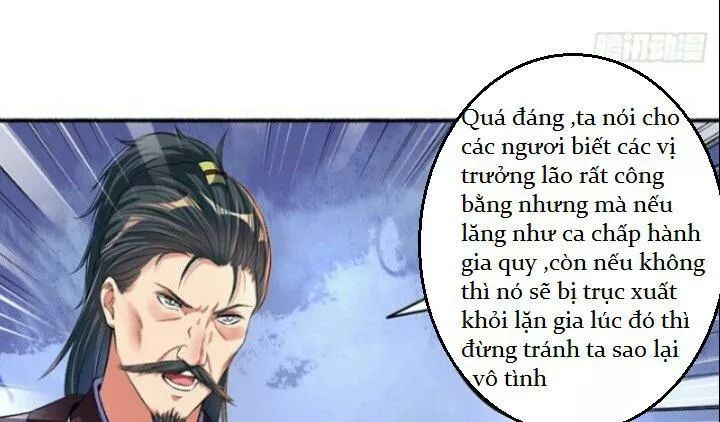 Cuồng Phi Phách Lối Chapter 18 - 22