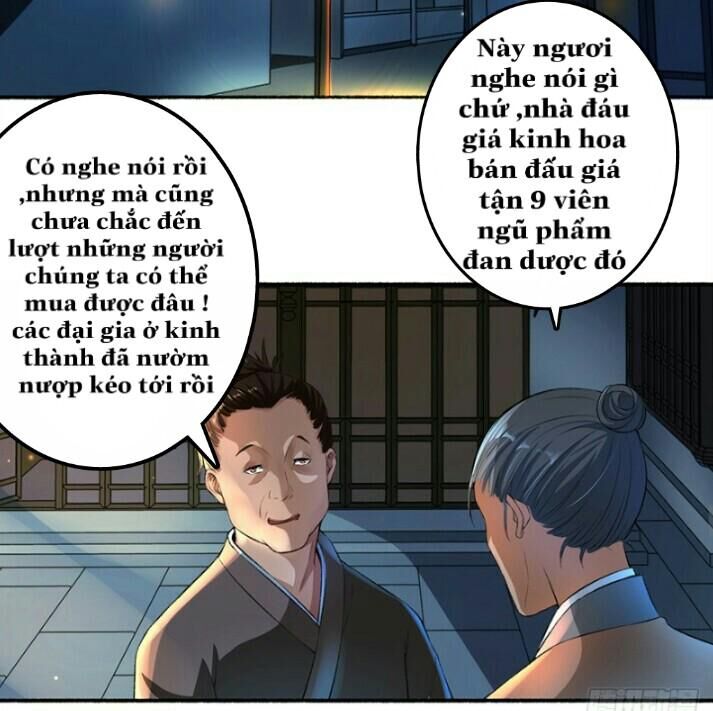 Cuồng Phi Phách Lối Chapter 31 - 35