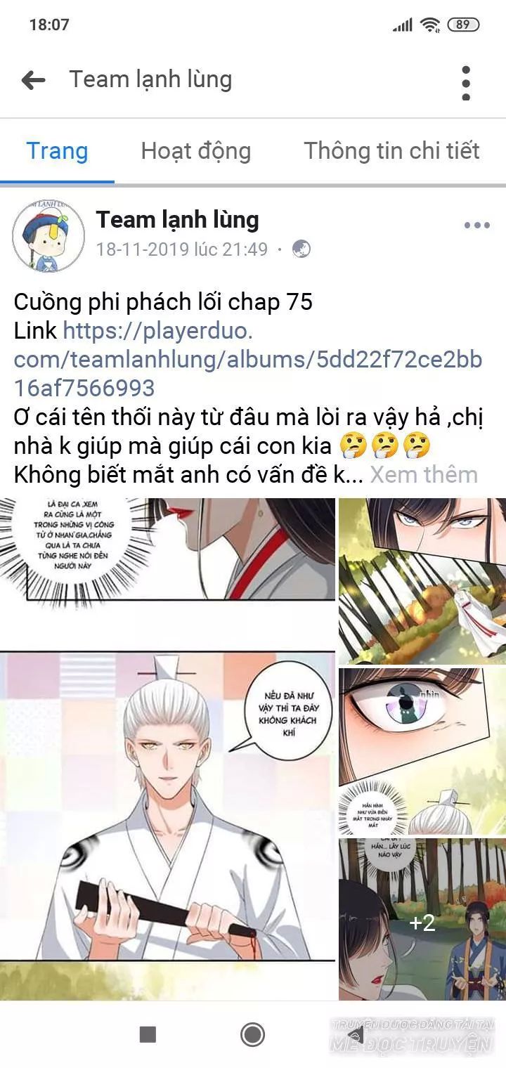 Cuồng Phi Phách Lối Chapter 74 - 21