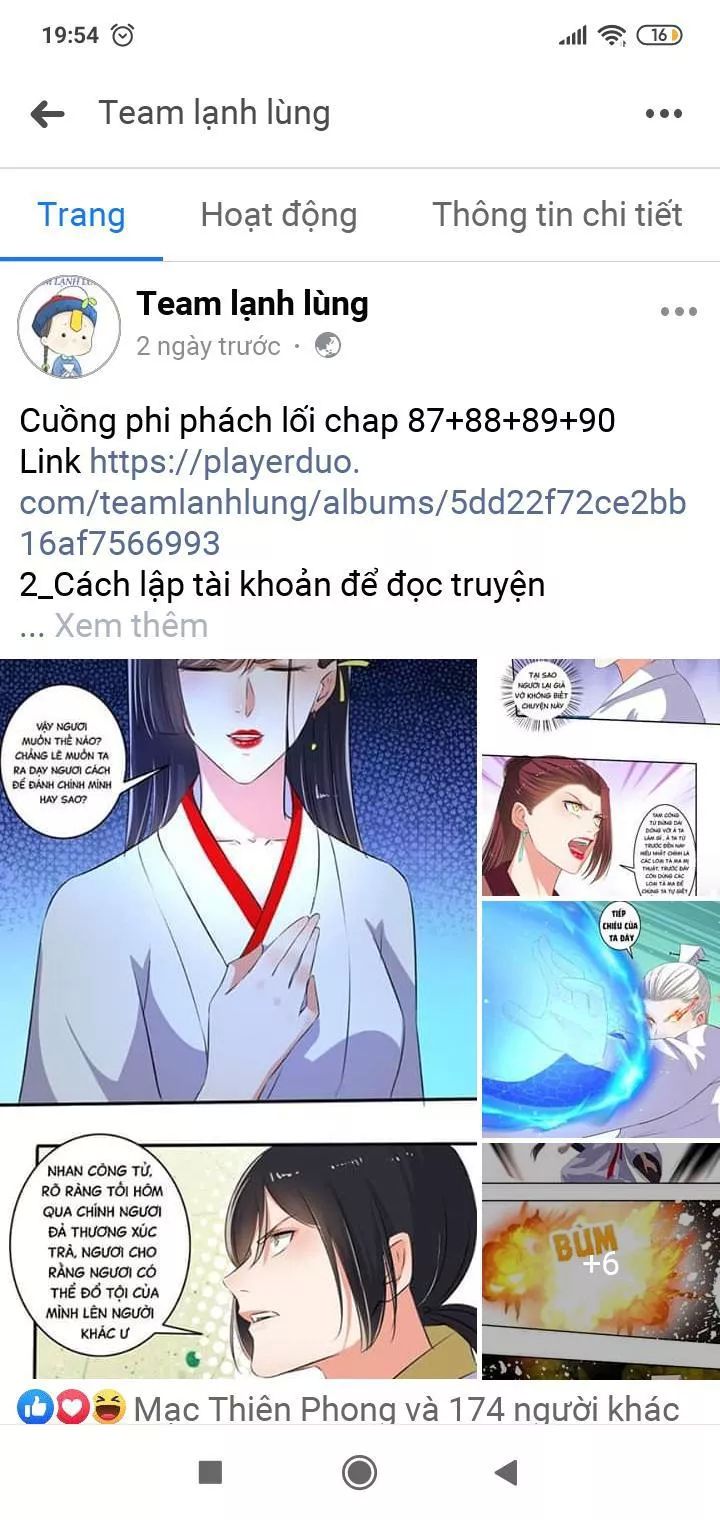 Cuồng Phi Phách Lối Chapter 77 - 39