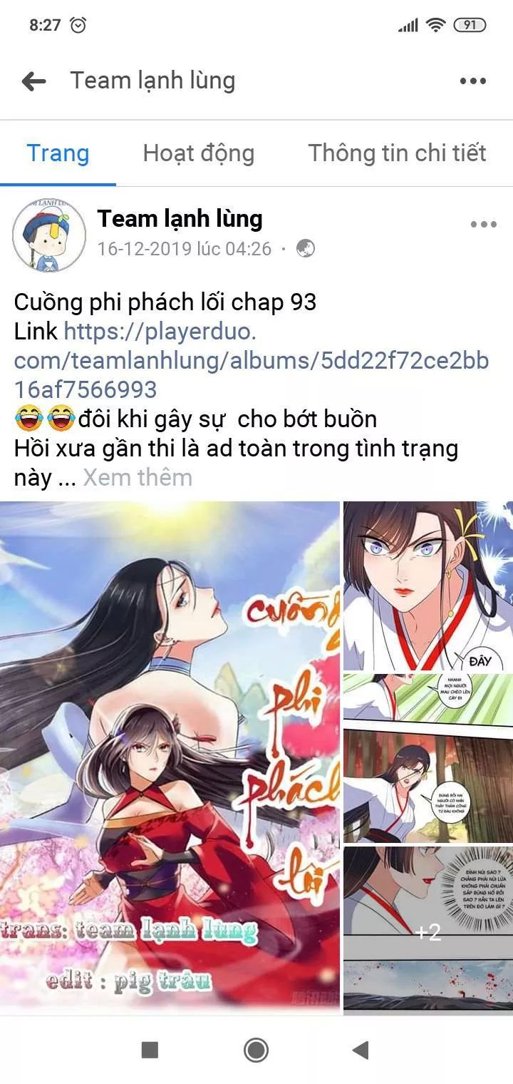 Cuồng Phi Phách Lối Chapter 80 - 42