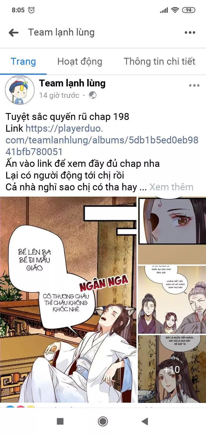 Cuồng Phi Phách Lối Chapter 80 - 43