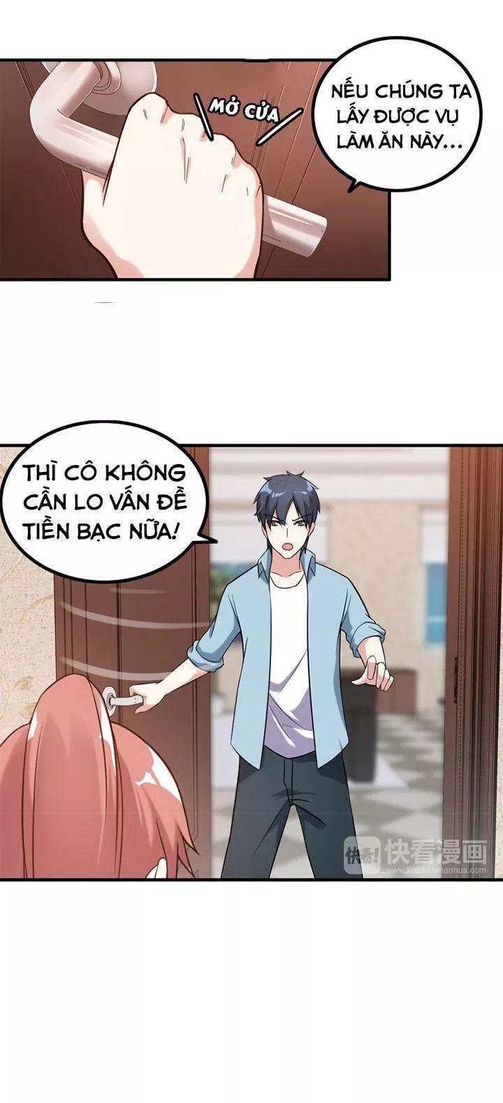 Vương Bài Bảo Tiêu Chapter 10 - 3