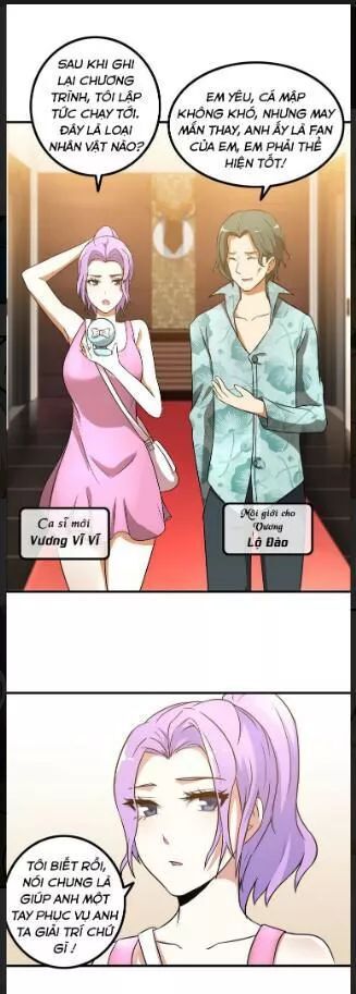 Vương Bài Bảo Tiêu Chapter 9 - 20