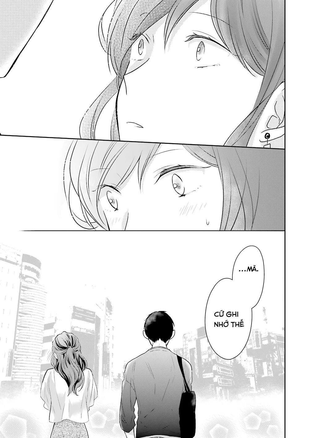 Arasa Dakedo, Hatsukoi Desu Chapter 16 - 12