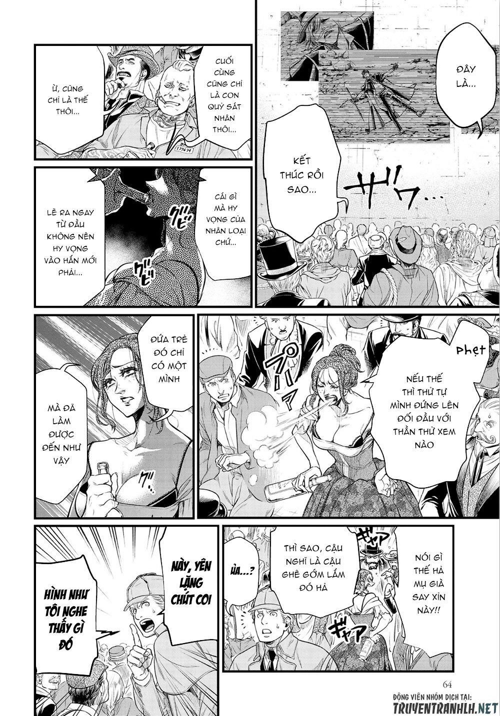 Shuumatsu No Valkyrie Chapter 29 - 24