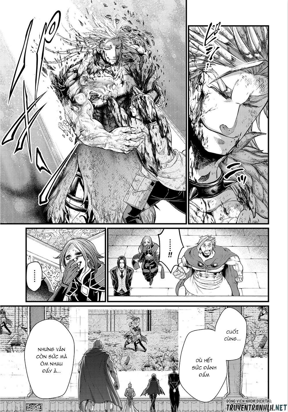 Shuumatsu No Valkyrie Chapter 29 - 47