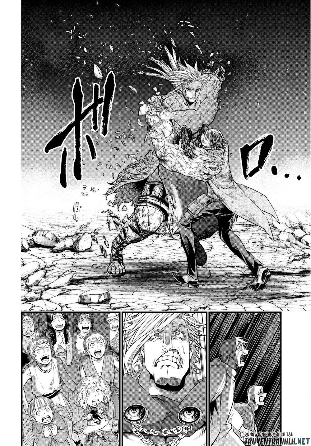 Shuumatsu No Valkyrie Chapter 29 - 48