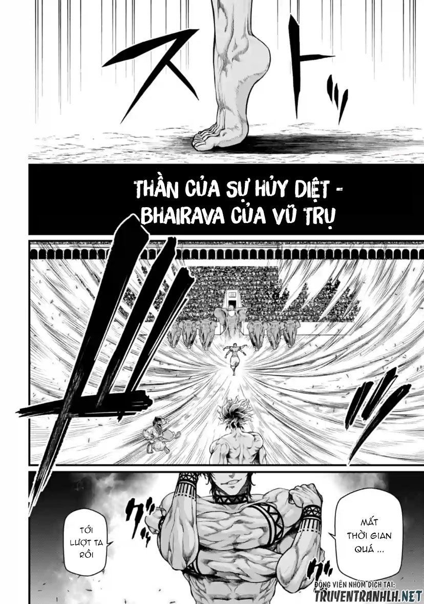 Shuumatsu No Valkyrie Chapter 31 - 44