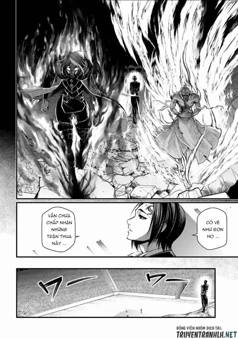 Shuumatsu No Valkyrie Chapter 32 - 10