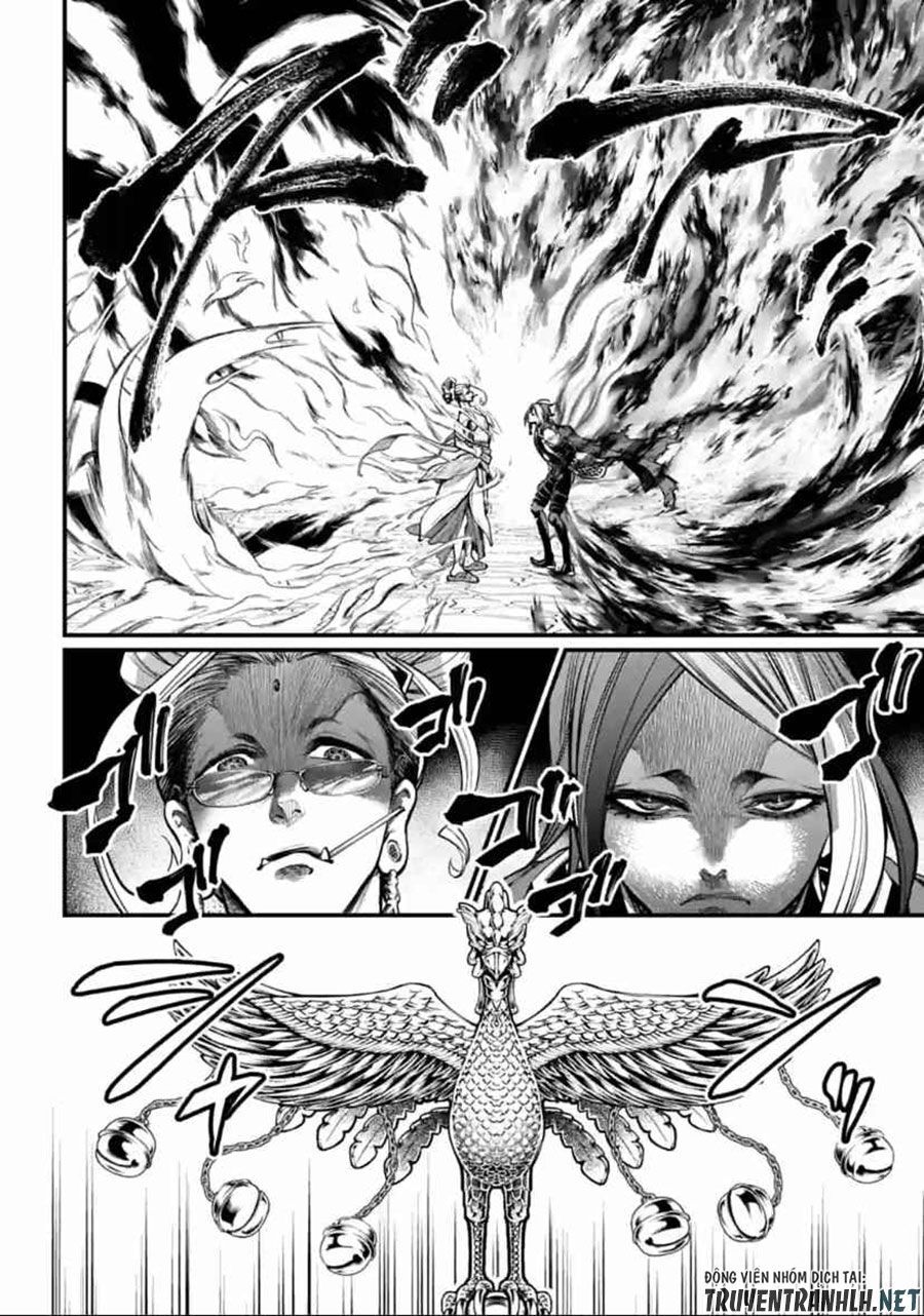 Shuumatsu No Valkyrie Chapter 33 - 42