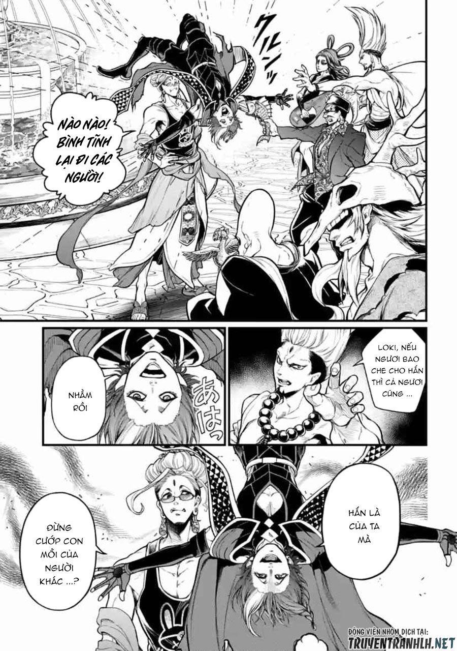 Shuumatsu No Valkyrie Chapter 33 - 51