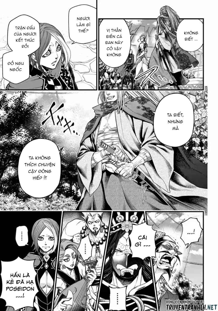 Shuumatsu No Valkyrie Chapter 33 - 55