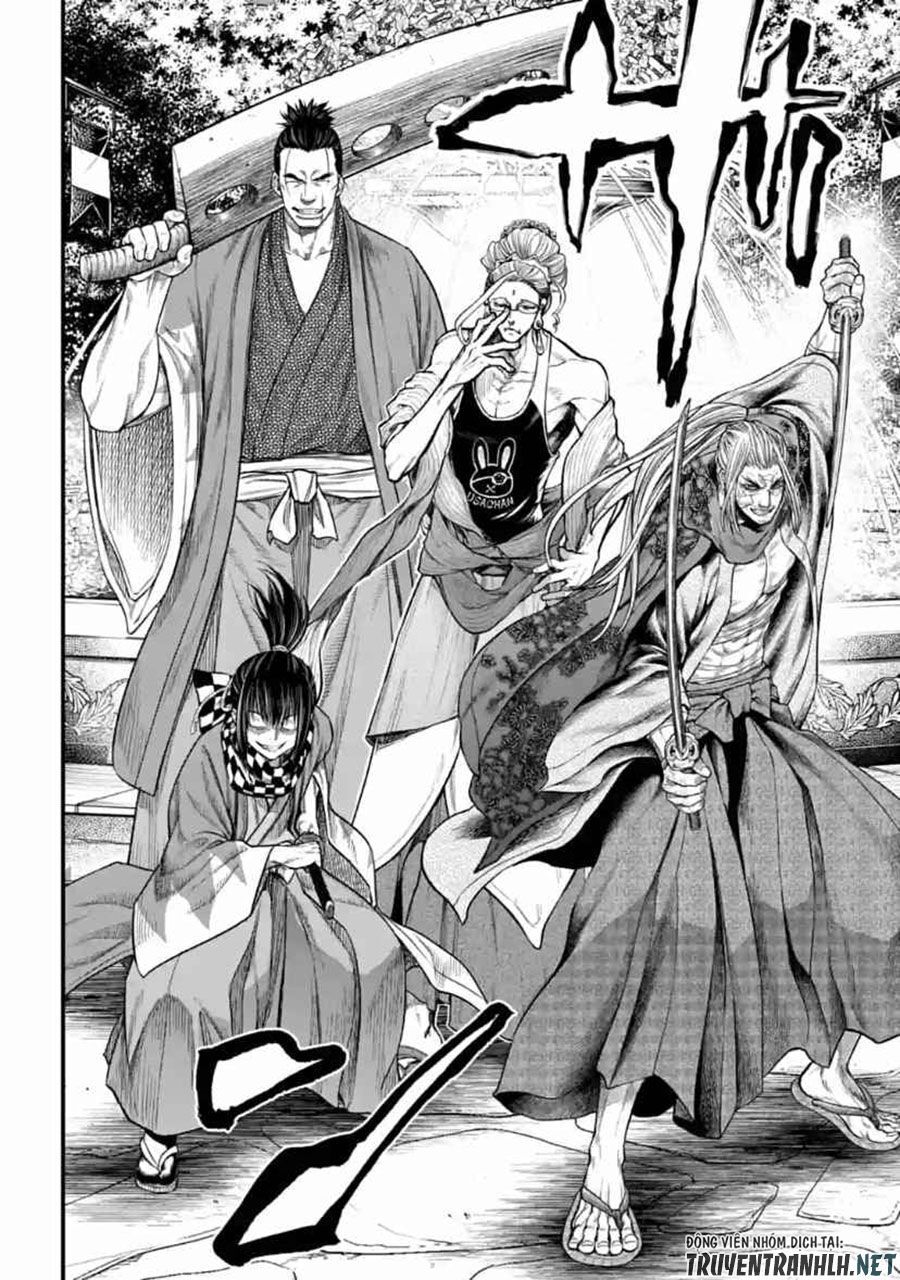 Shuumatsu No Valkyrie Chapter 33 - 60