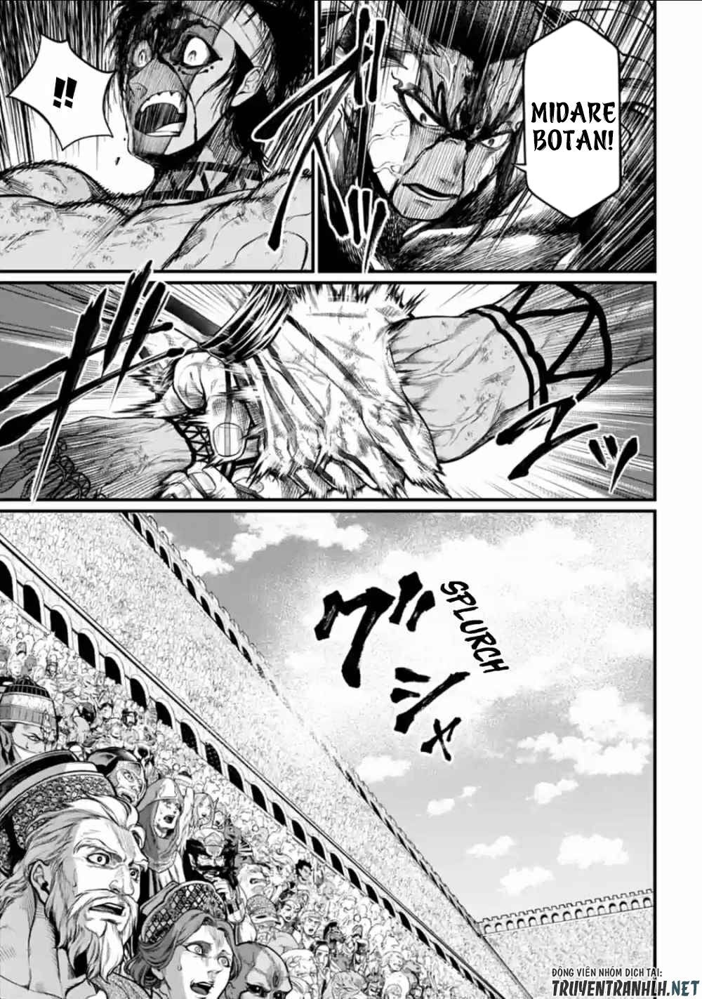 Shuumatsu No Valkyrie Chapter 35 - 35