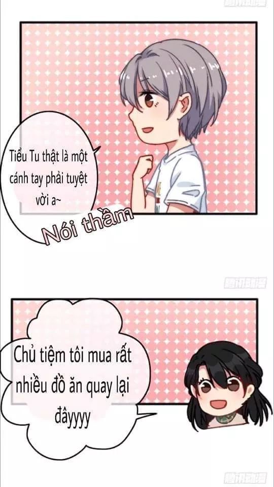 Lời Thì Thầm Chapter 21 - 25